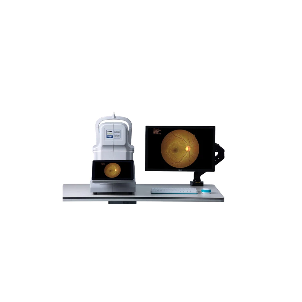 Fundus photography portable handheld eye retina fundus camera handheld portable