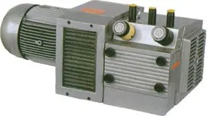 Dry running vane rotary vacuum pump ZYBW 140E 5.5Kw