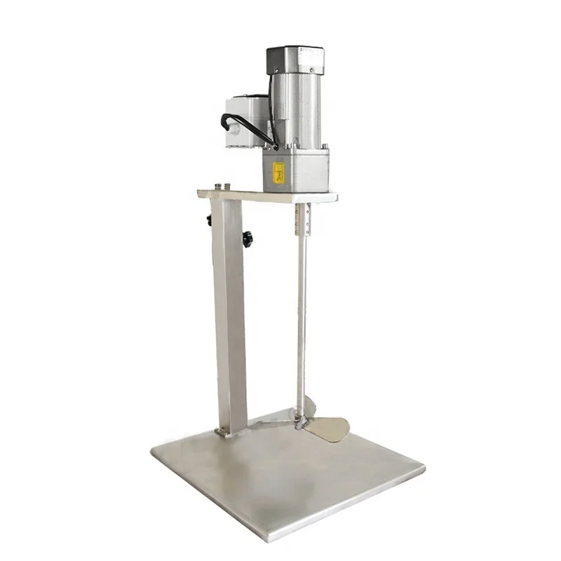 Air electric Lifting Paint Mixing Machine/Paint Mixing Disperser Emulsify Homogenizer