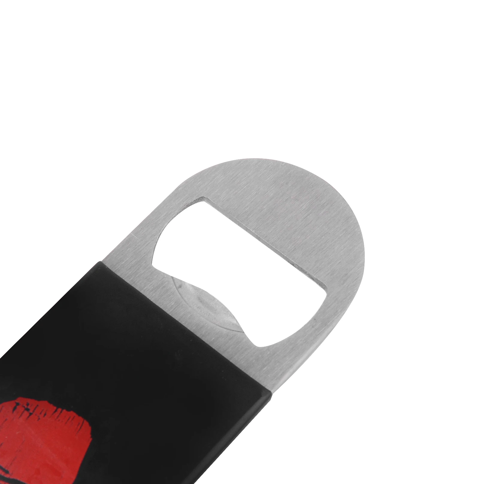 Custom Shape Sublimation Stainless Steel Manual Metal Can Bottle Opener