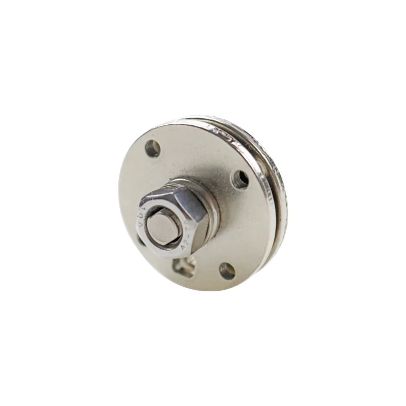 360 Degree Damping Rotary Shaft Joint Support Arm Accessory Circular Torque Hinge Adjustable Can Stop At Any Time