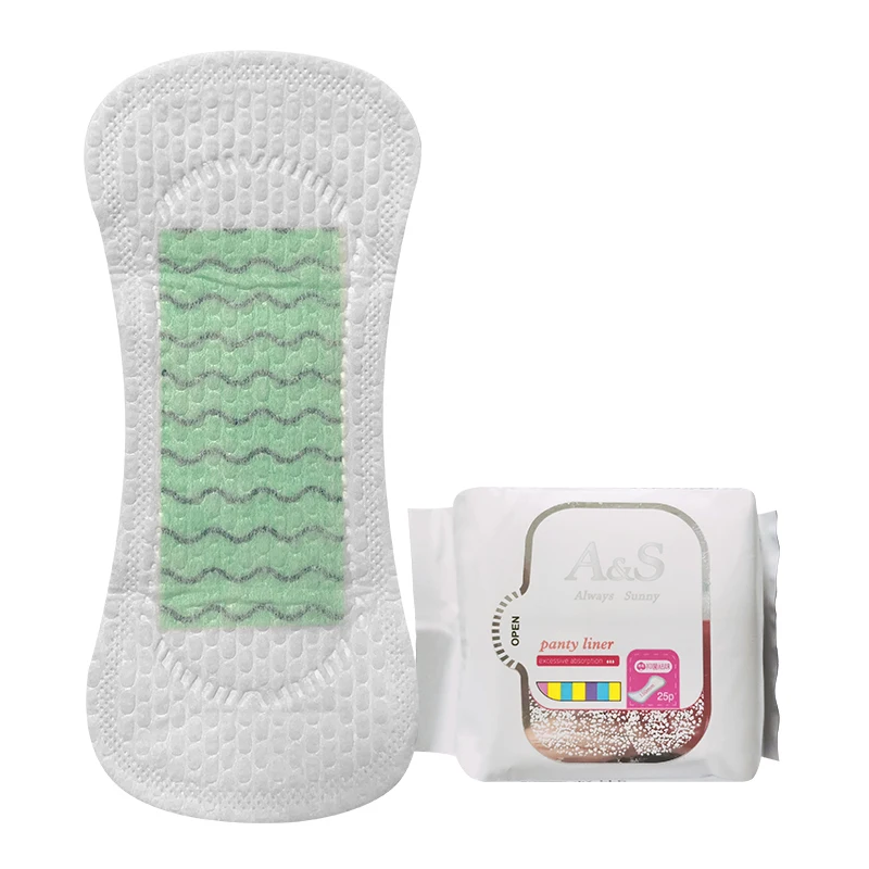 Light Absorbent Soft Touch Natural Regular Pads Tampons Panty Liners For Women