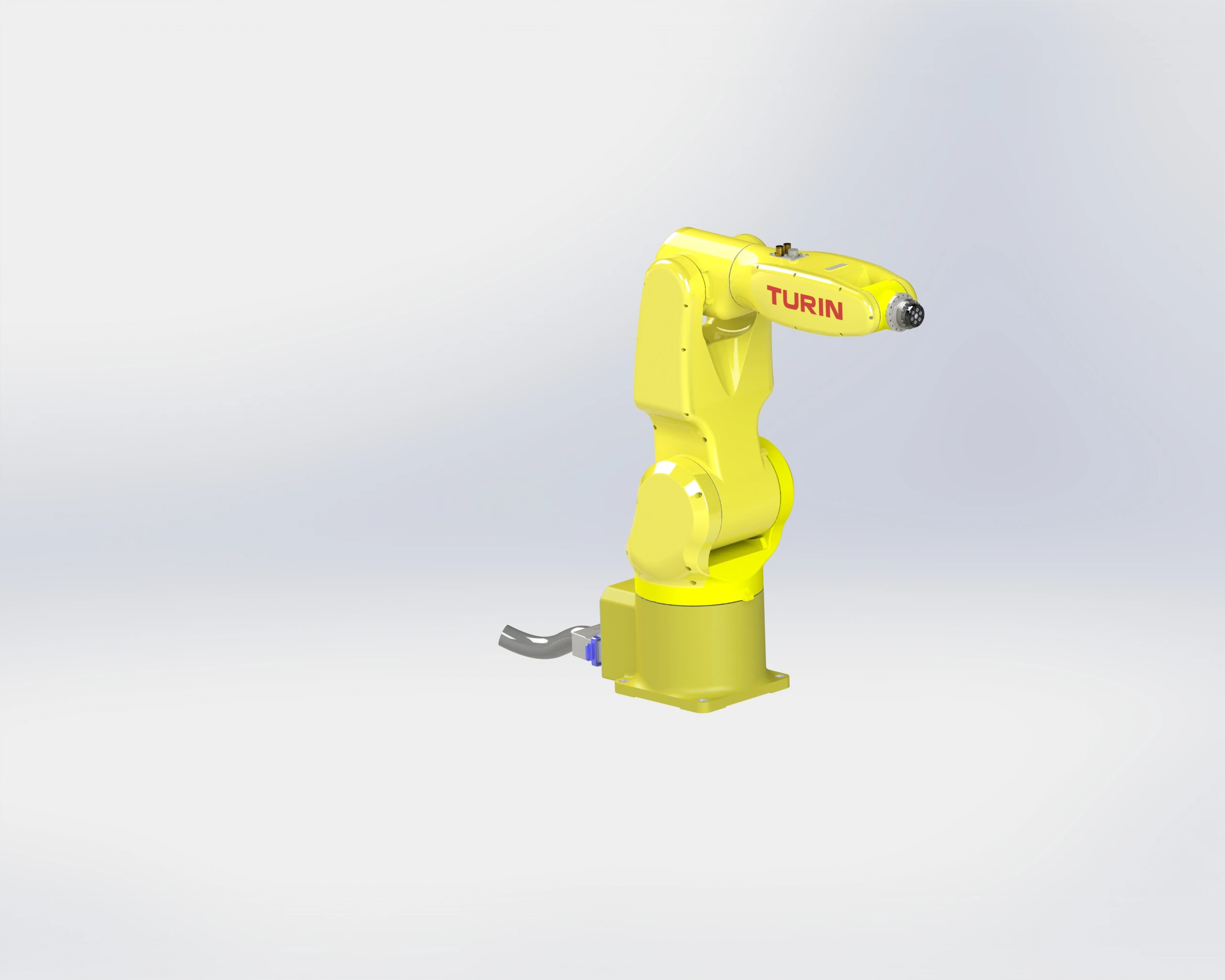 Small industrial robot assembly robot arm and low cost industrial robot