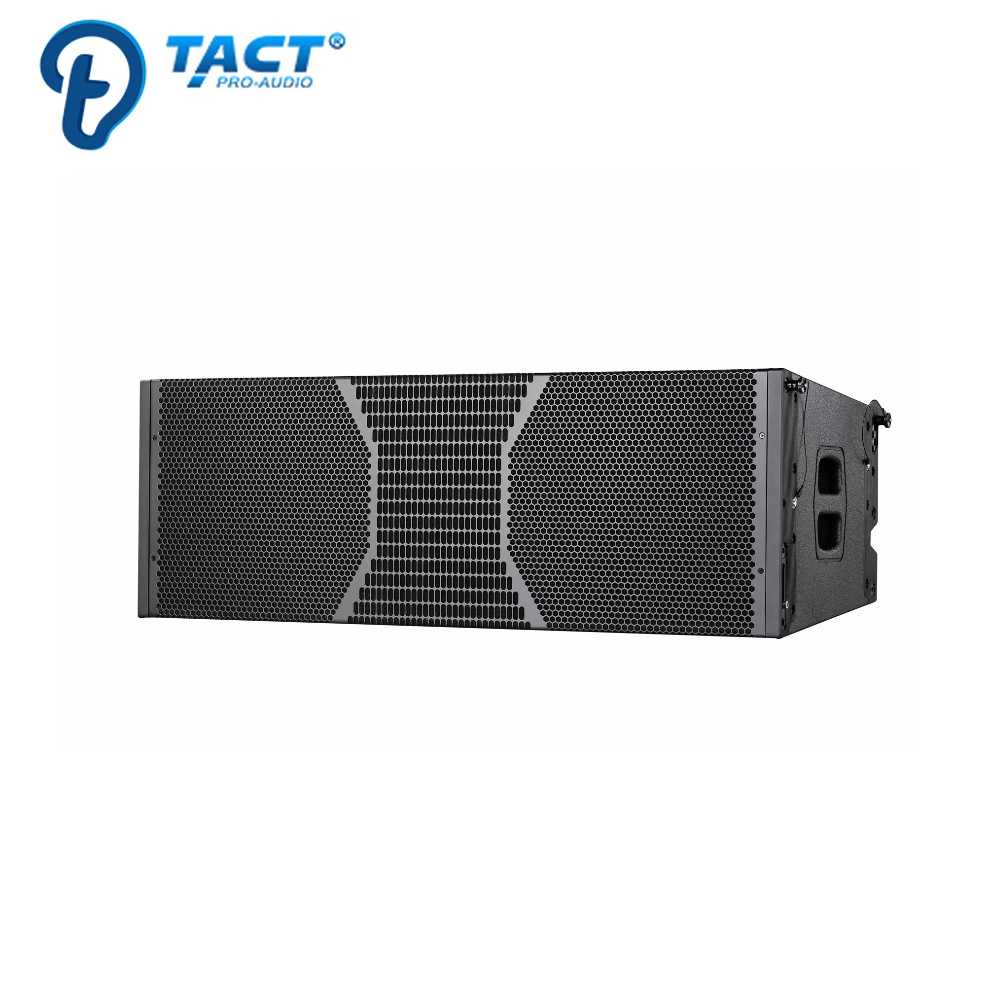 Hot sale powered line array speaker system dual 12 inch active line array speaker system
