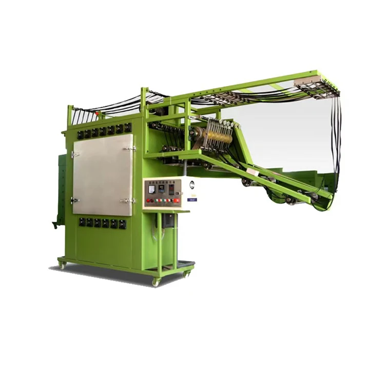 Горячая Распродажа, недорогая гладильная машина на молнии в коробке для металлической молнии