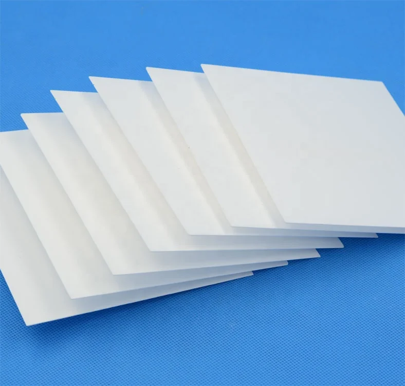 99.7% 95% Alumina Plate Alumina Ceramic Substrate