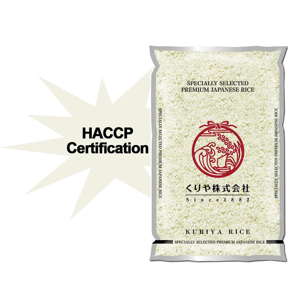 
 Вакуумный упаковочный пакет для риса с низким уровнем повреждения  