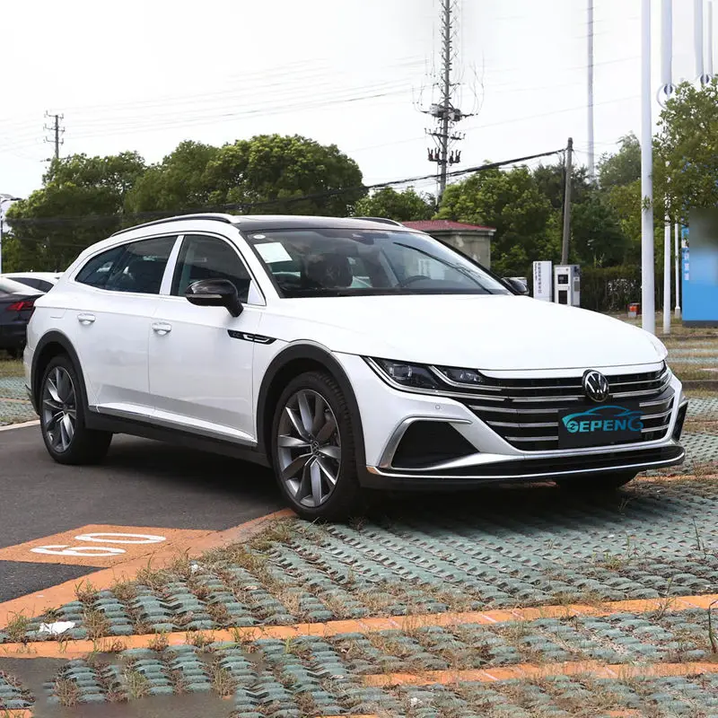 2022 Volkswagen CC 330TSI Ослепительная версия последней модели хэтчбек левое рулевое управление механическая коробка передач кожаные сиденья Электрический бензин
