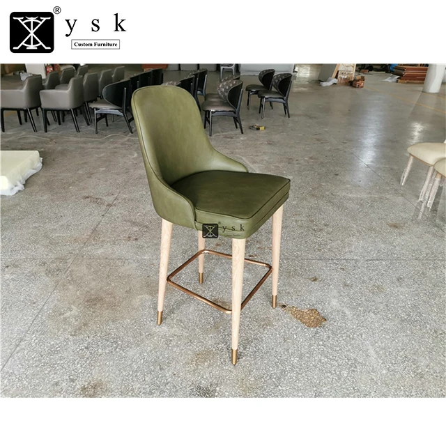 Bar Furniture Comfortable Restaurant Modern Design Counter Stools Chair BC-1020