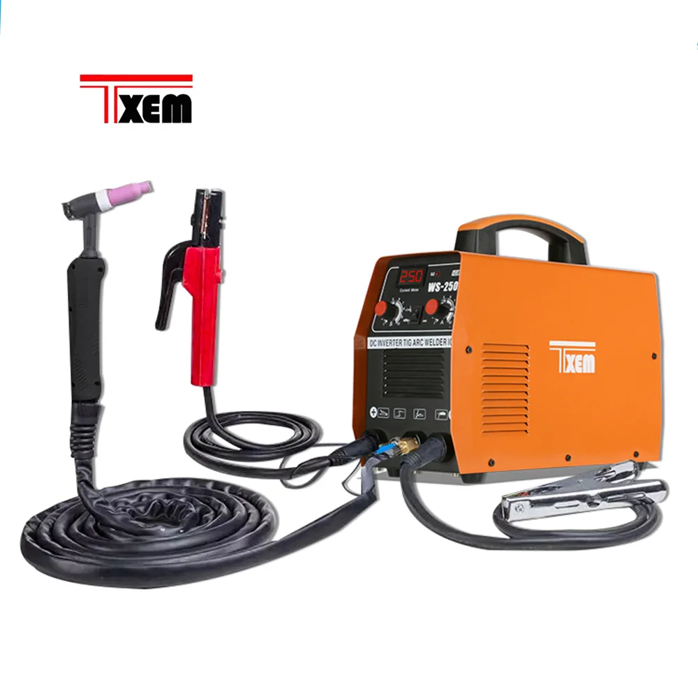 Aotai высокочастотный 250A 200A алюминиевый сварочный аппарат tig MASTER TIG-200/250 переменного тока постоянного тока для аргонодуговой сварки