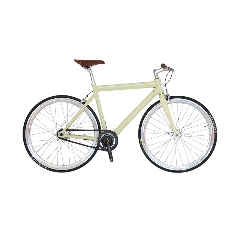 Retro electric city bike road ebike 250W 700C ebike built-in battery