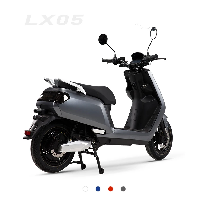 Lvneng  Electric Cheap Motorcycles for Sale Scooty Electric Motorcycle
