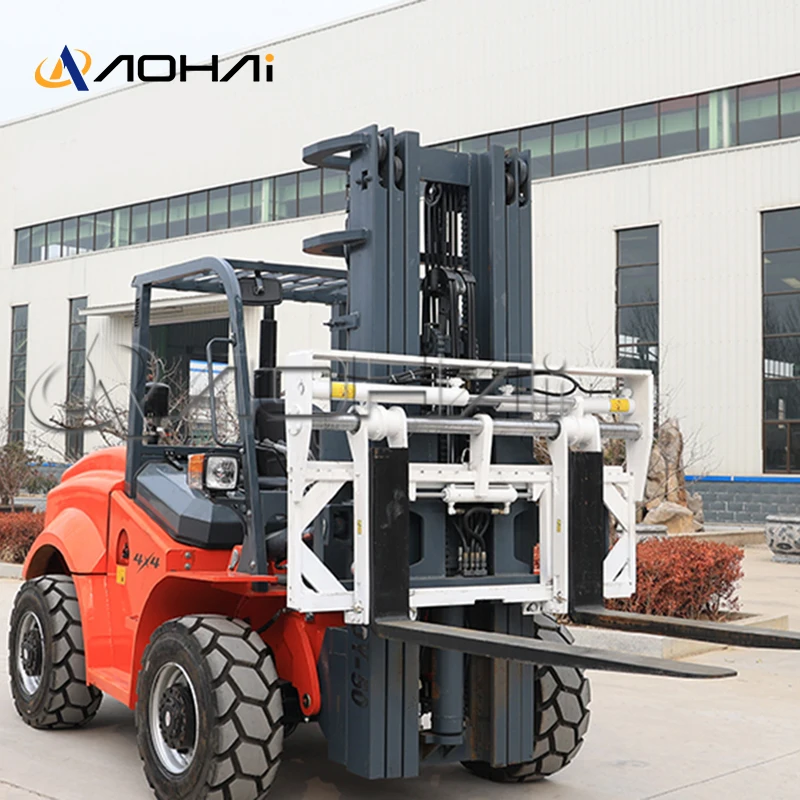 Electric New Energy Forklift 3.2T Electric Lithium Forklift China Electric Forklift