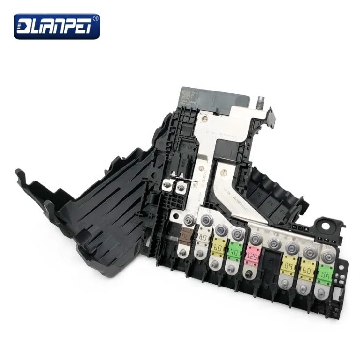 Battery Management System Unit Electric Car For Peugeot 508 W23 For Citroen C4 DS4 DS5 Battery Fuse Box