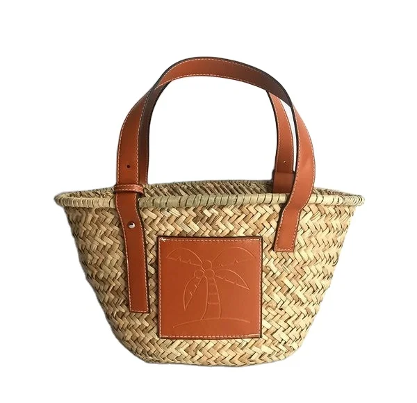 Wholesales Portable Home Spa and Body Care Basket Cosmetic Storage Flower Bag Decoration Holiday Gift