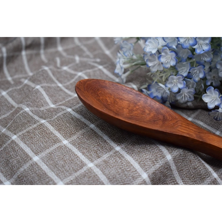 amazon hot sale bulk wooden spoons wholesale wood mixing spoons in different size mini wood spoons in bulk