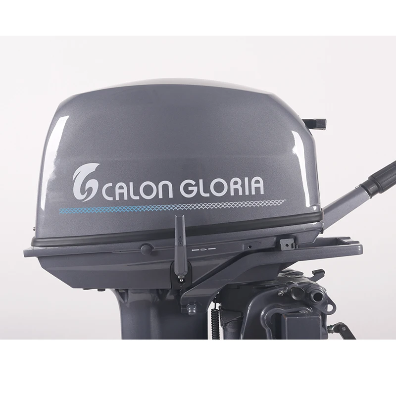 Hot Sale cg marine widely used water cooling 30/40hp outboard motor boat engine for sale