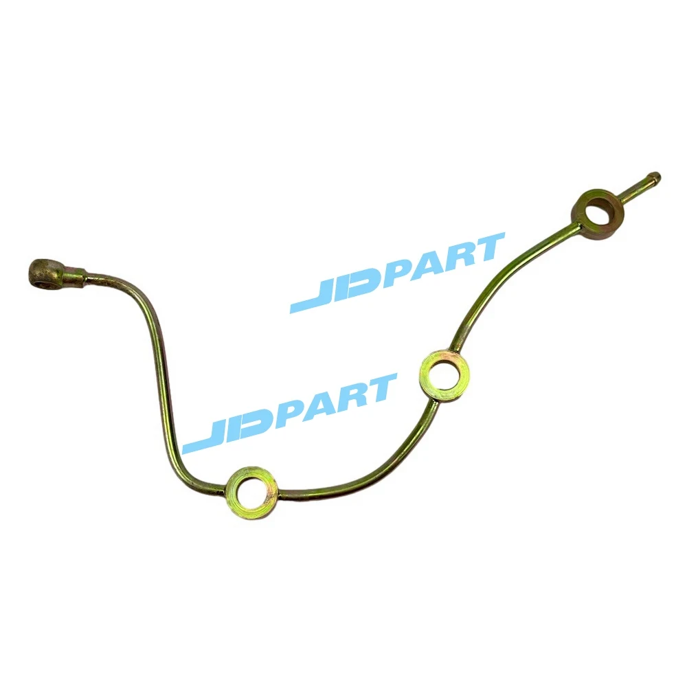 High Quality N843 Return Pipe For Shibaura Machinery Engine