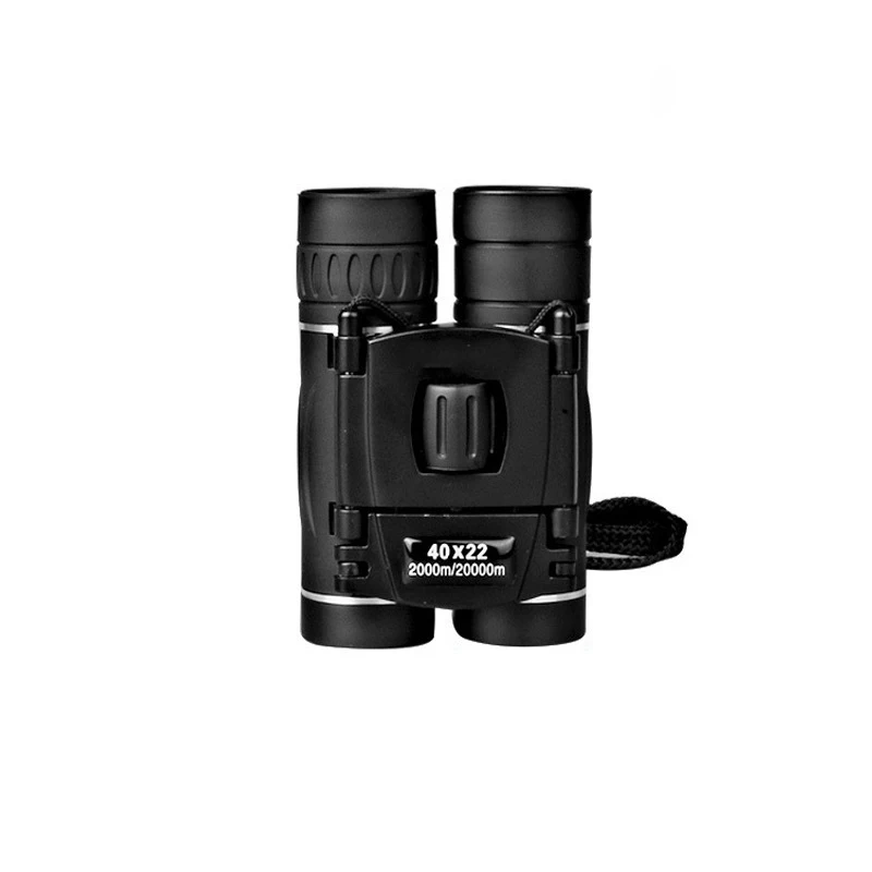 
Wholesale New Compact BAK4 Binocular Small Mini Pocket Sightseeing Foldable Binoculars For Adults And Children 