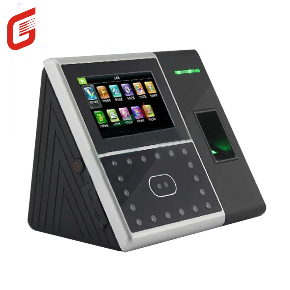uFace302 Multi-Biometric T&A and Access Control Terminal