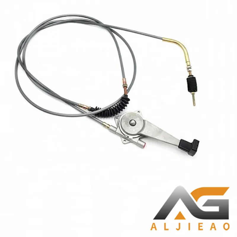 High Quality Cable Assembly Wiring 910-60111 for JCB Construction Equipment Excavator and Loader Parts