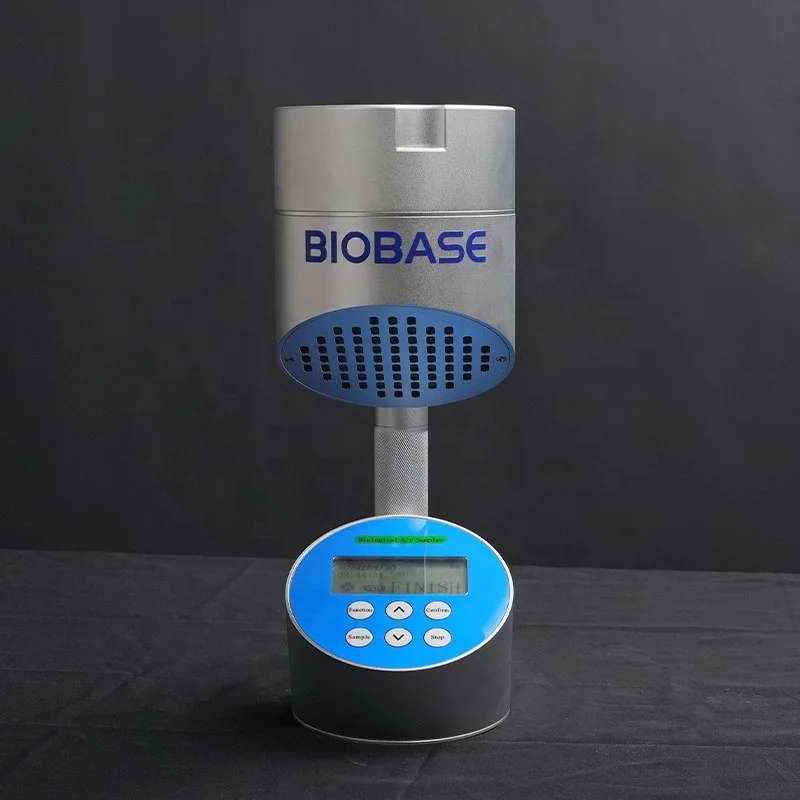 Биологический пробоотборник воздуха BIOBASE PMS-01 100 лмин + 5% хорошее качество продажа за рубежом биологический для лаборатории или больницы