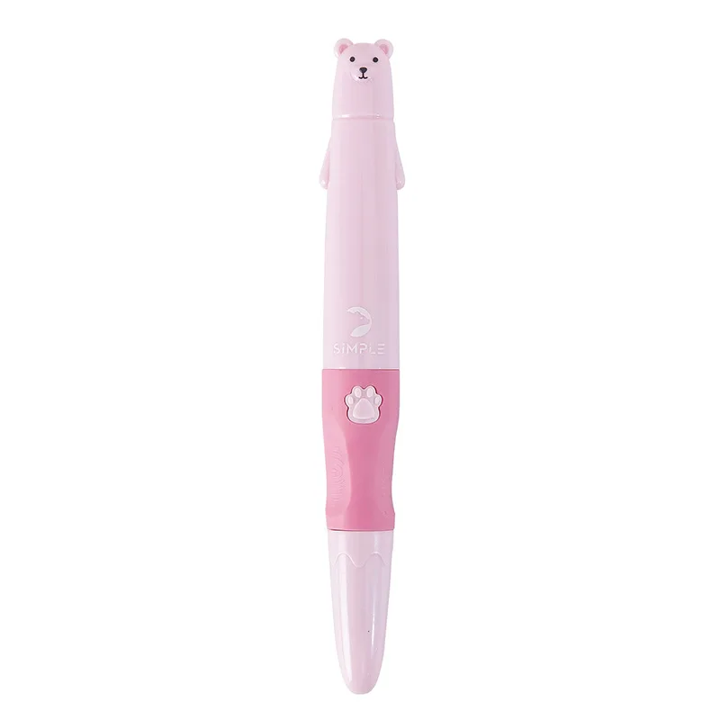 Wholesale Eternal Pencil Students Kawaii Magic Pen Endless Writing Automatic Pencil School Supplies Gift Pens For Kids
