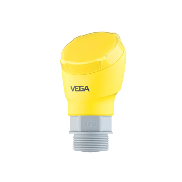 VEGA VEGAPULS 11 Compact radar sensor for continuous level measurement For simple measuring tasks