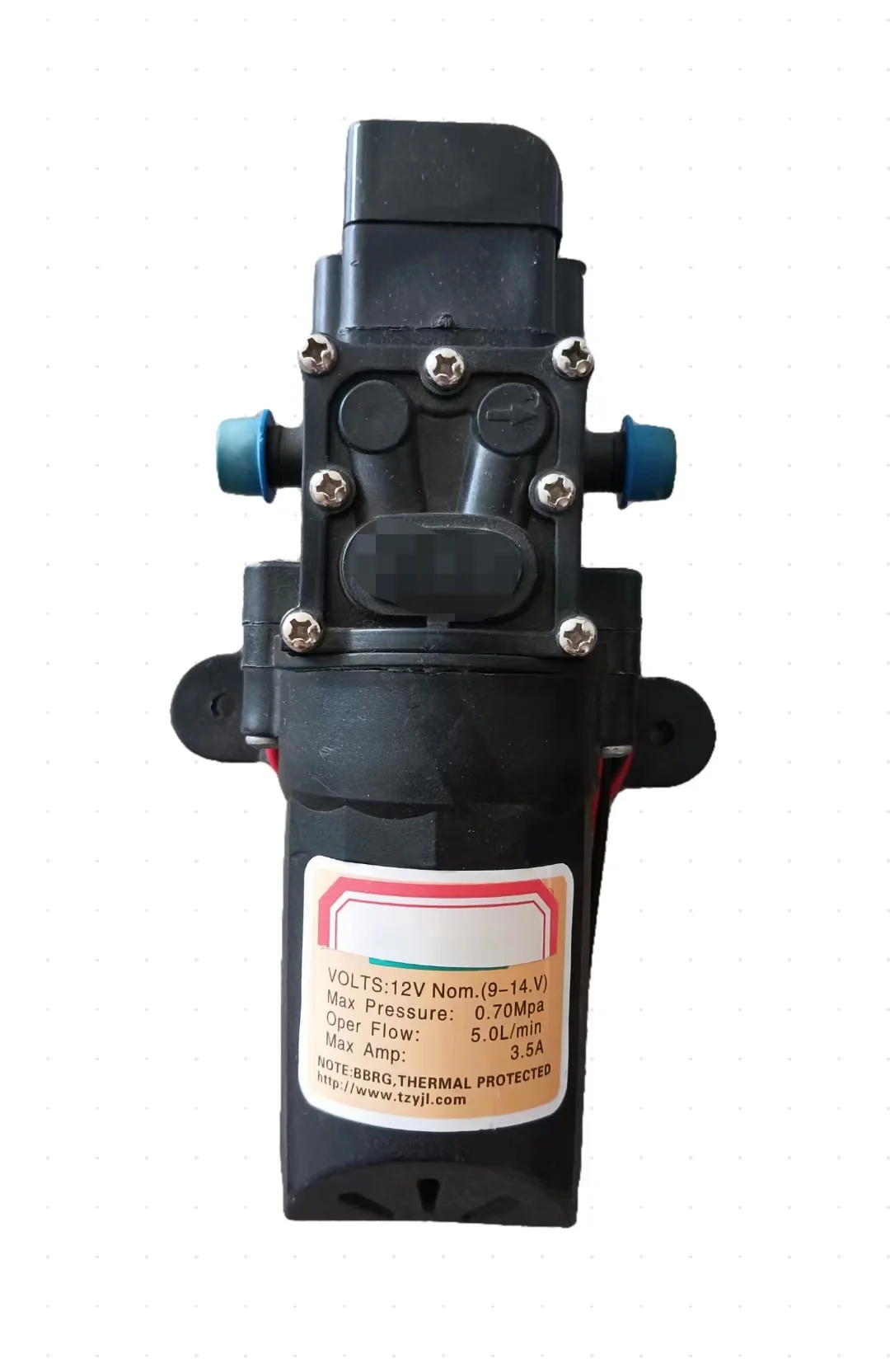 Price list  self priming spare parts  220 volt high pressure water pump for agricultural irrigation in China