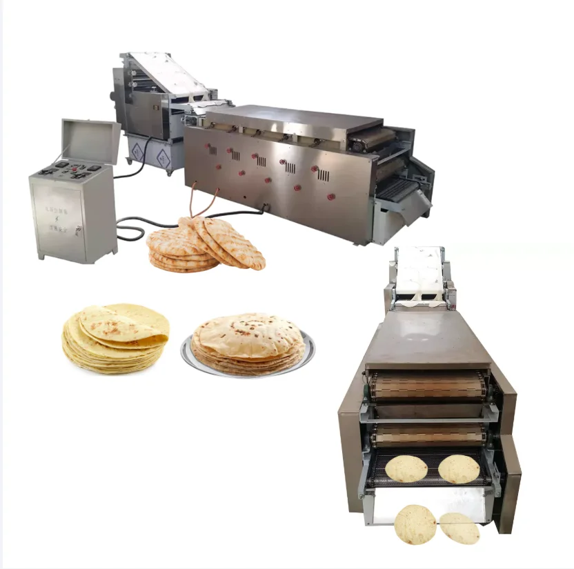 small industrial bakery lebanese manakish pie saj lavash bread baking gas infrared electric mini lavash tunnel oven make machine