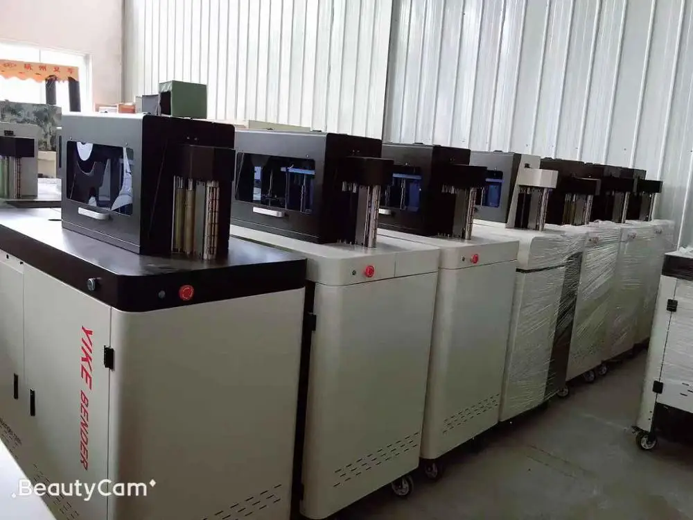 
Stainless steel and Aluminum Channel Letter bender for 3D signage making 