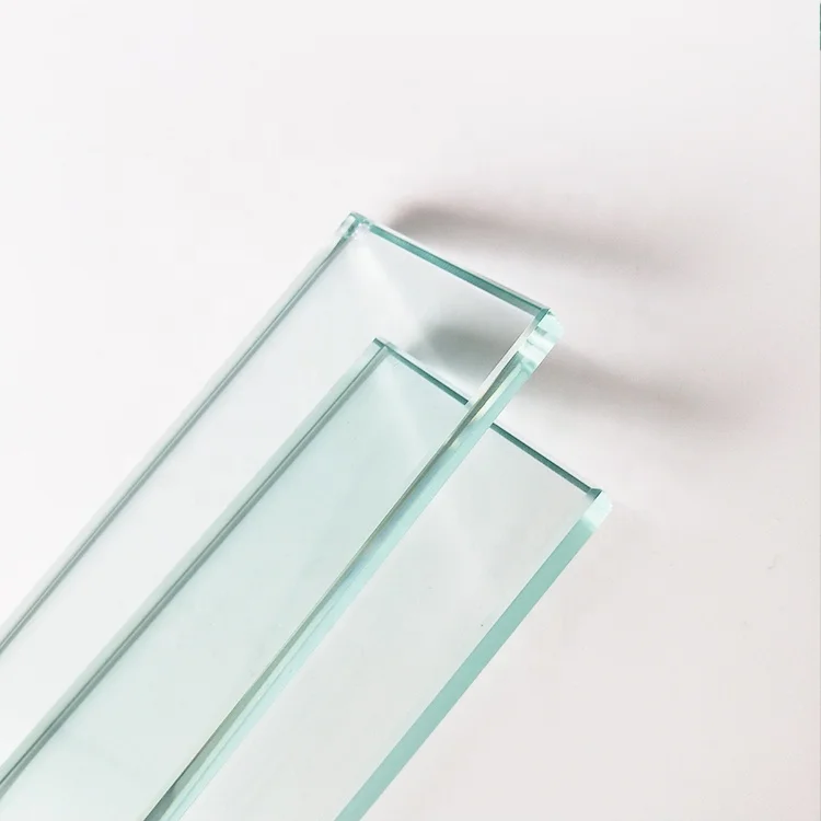 5mm 6mm 8mm clear tempered glass for drawer accessories