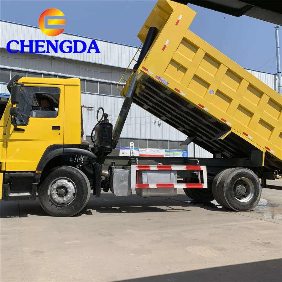 Dump Truck in Djibouti All Tipper Trucks Howo