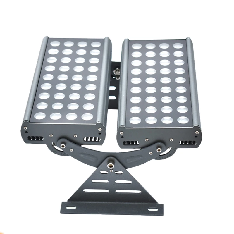 RGB LED Floodlight 220V LED Flood Light 50W 3000k 6000k Floodlight Street IP65 Waterproof Outdoor Wall Reflector Light AC220V