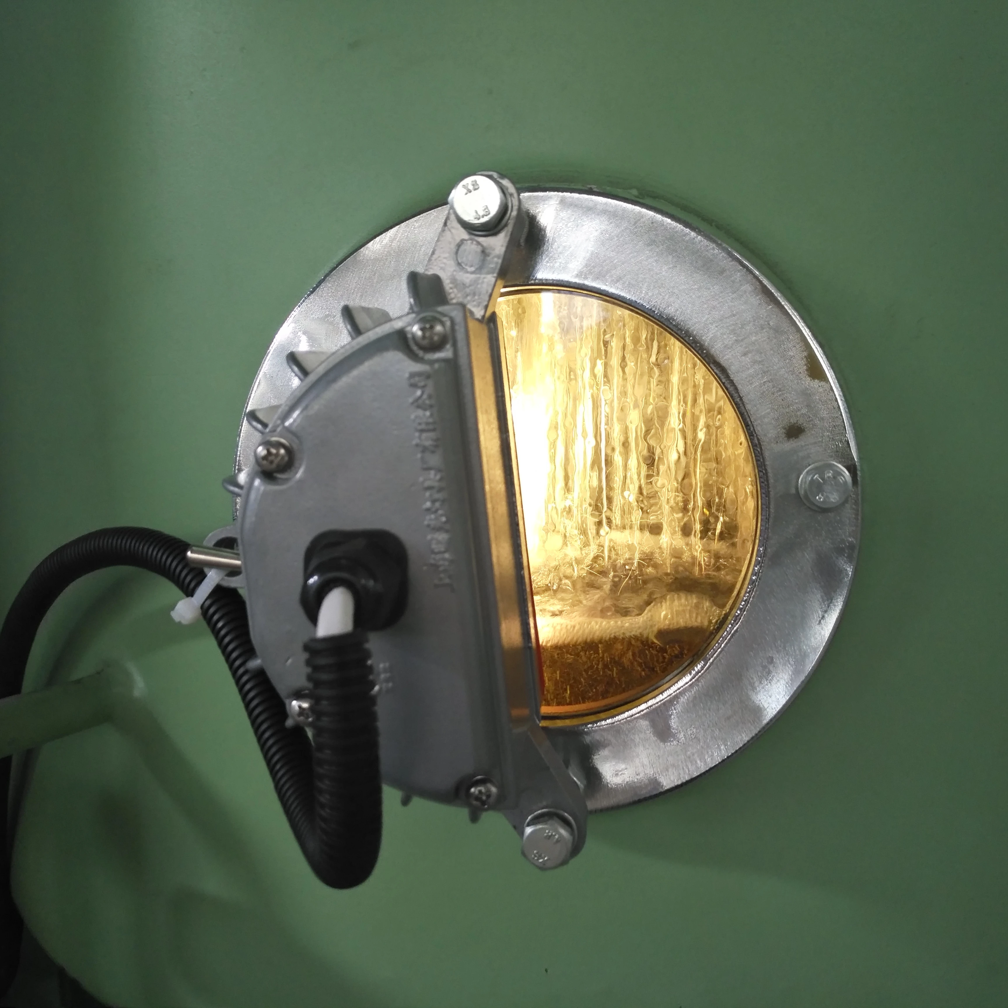 Two-stage vacuum transformer oil filtration machine