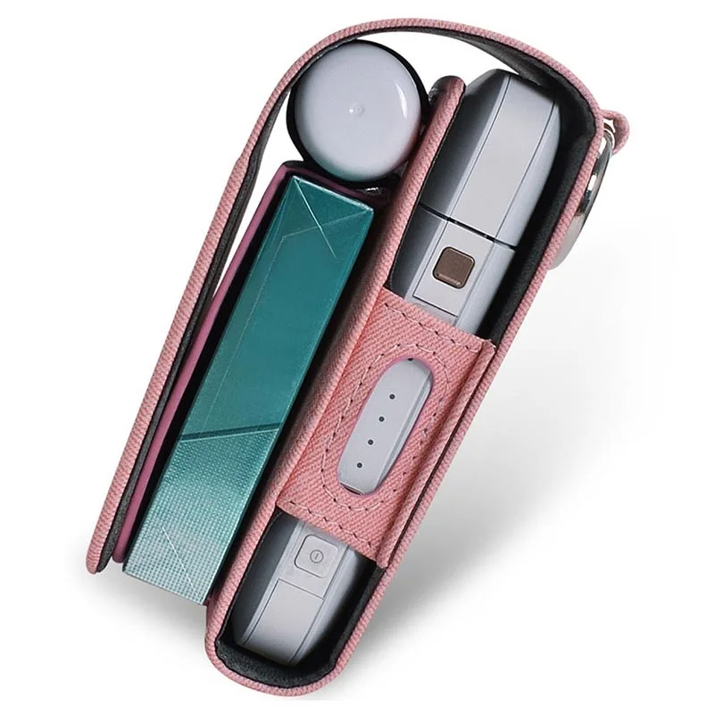 
PU Leather E-Cigarette Case for IQOS 