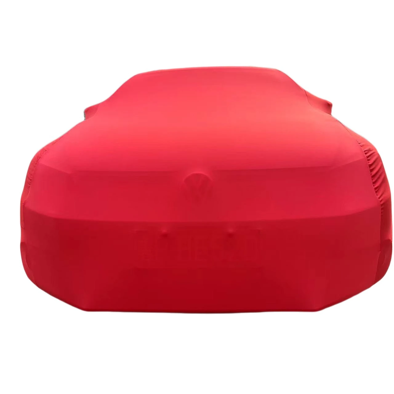 Dust proof Car Cover for Protection OEM Logo Fabric Packing Protection Printing Indoor