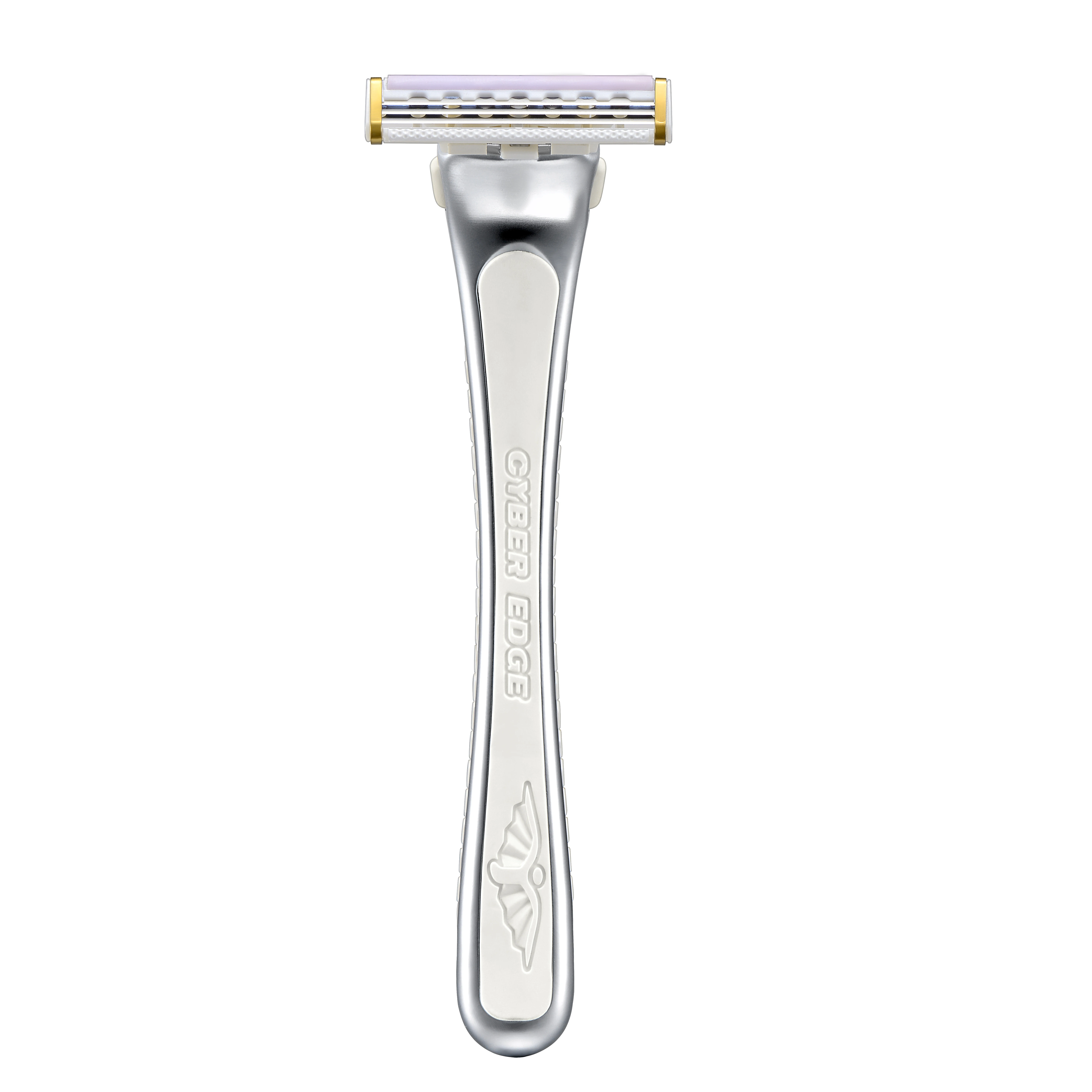 Baili fashion women 3 blade razor