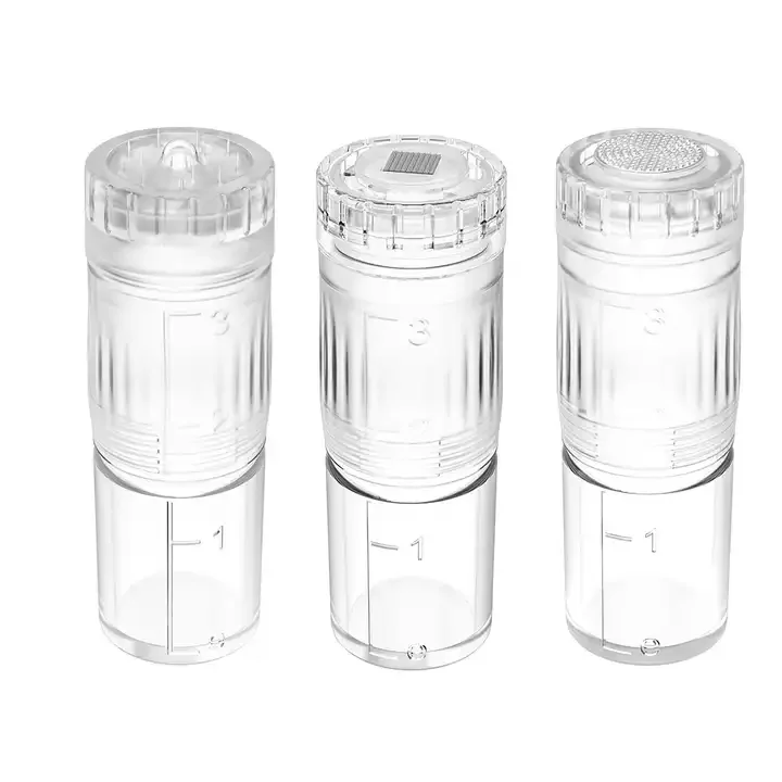 Hydra pen H3 cartridges Needle for  Micro needling Pen facia Liquid Injector Home use beauty device for anti wrinkles
