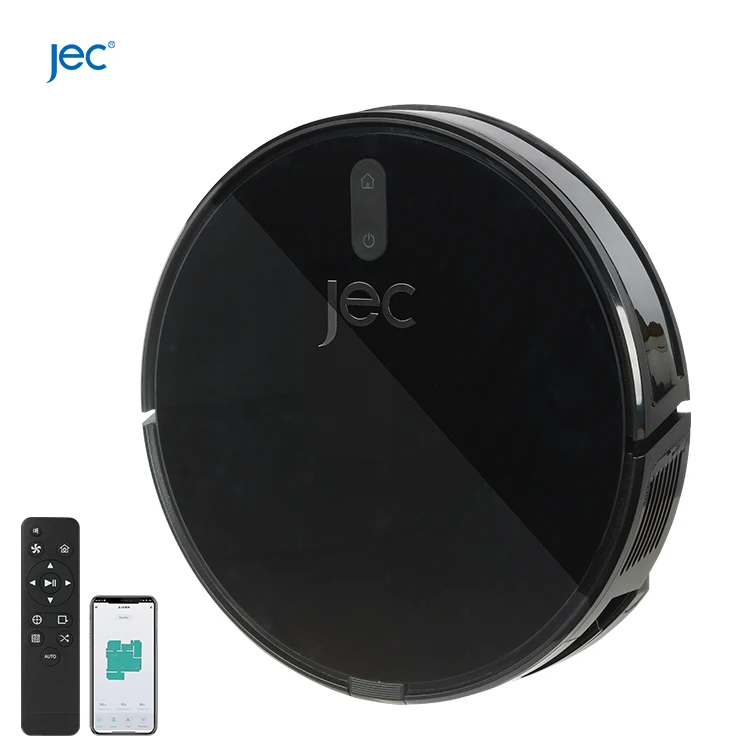 low price 3L self-empty dust station robot korea vacuum cleaner intelligent self cleaning