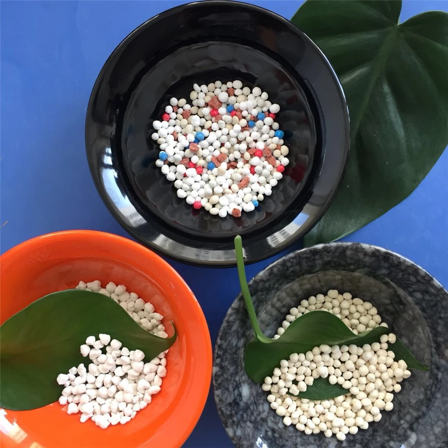 sulphur coated yellow Urea 46-0-0