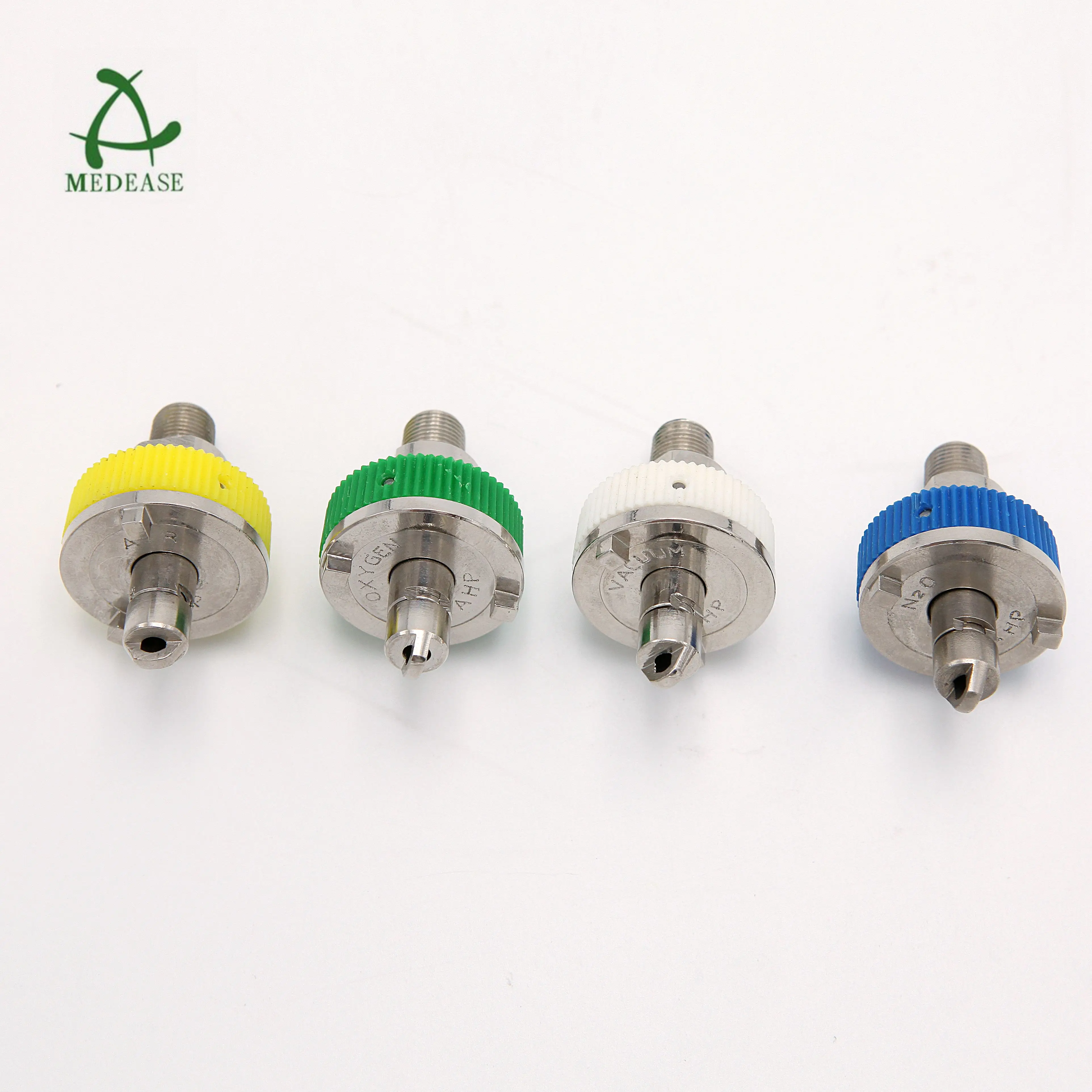 Медицинские адаптеры регулятора кислорода Ohmeda/Diss/Chemetron/фитинг регулятора кислорода пуритана/быстрое подключение кислорода Chemetron