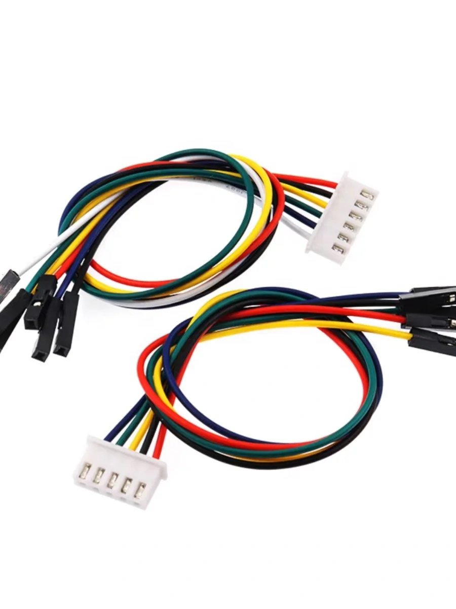 manufacturer  jst-xh 2.54 micro usb cable Connector 2P 3P 4P 5P 6Pin 2.54mm Pitch XH For PCB jst