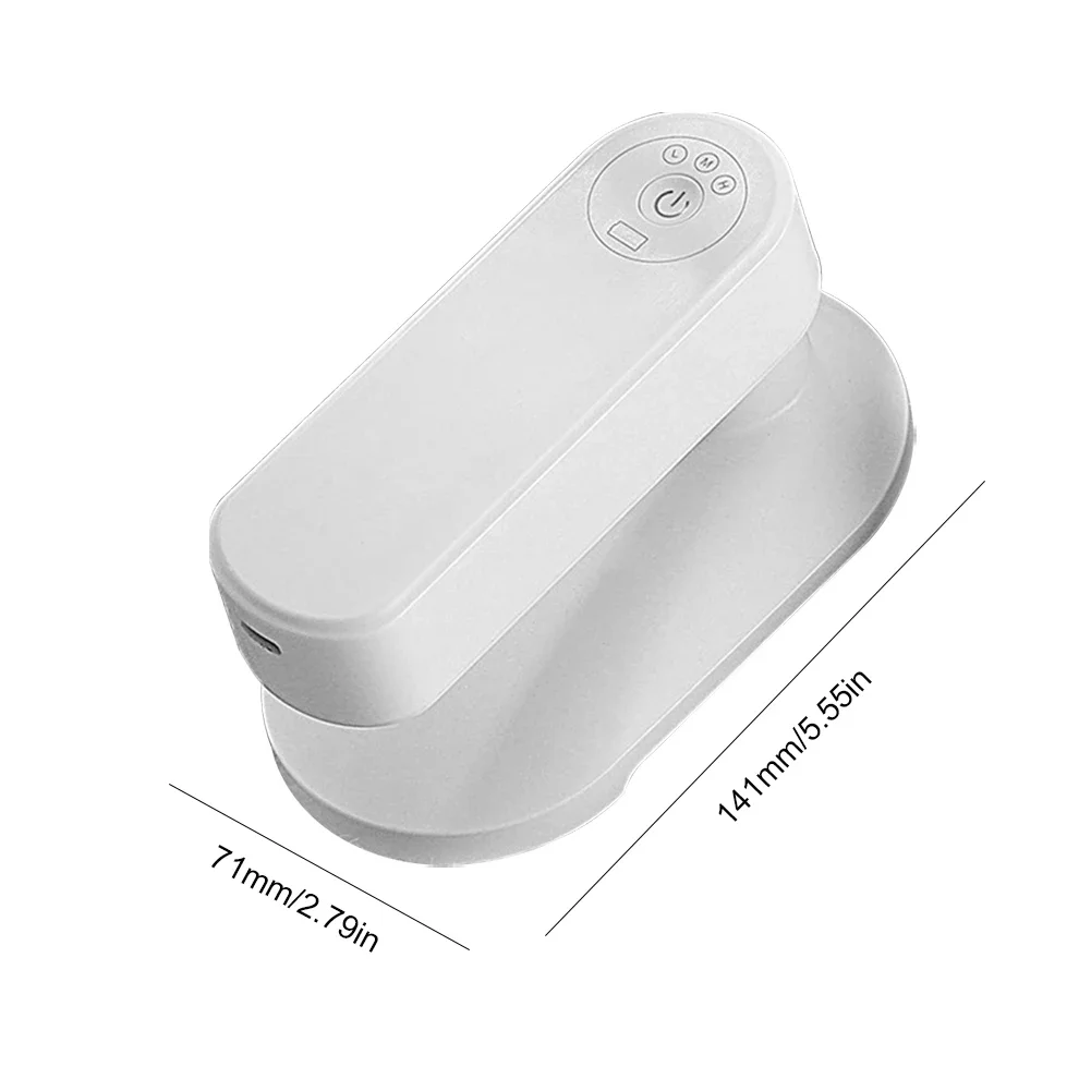 Mini Usb Portable Rechargeable Wireless Electric Cordless Steam Irons Travel Iron Wet And Dry Handheld Garment Steamer