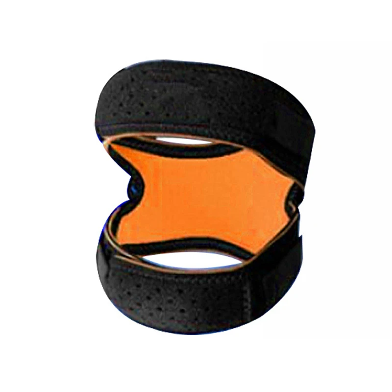 Best selling Motorbike Knee Pads Stabilizer Patella Band Patellar Support For Running Jumping