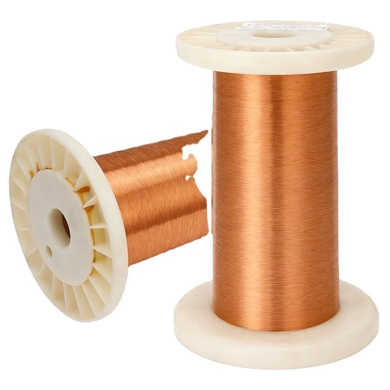 Custom Packaging Colored Craft Solid Bare Conductor Copper Clad Aluminum Wire