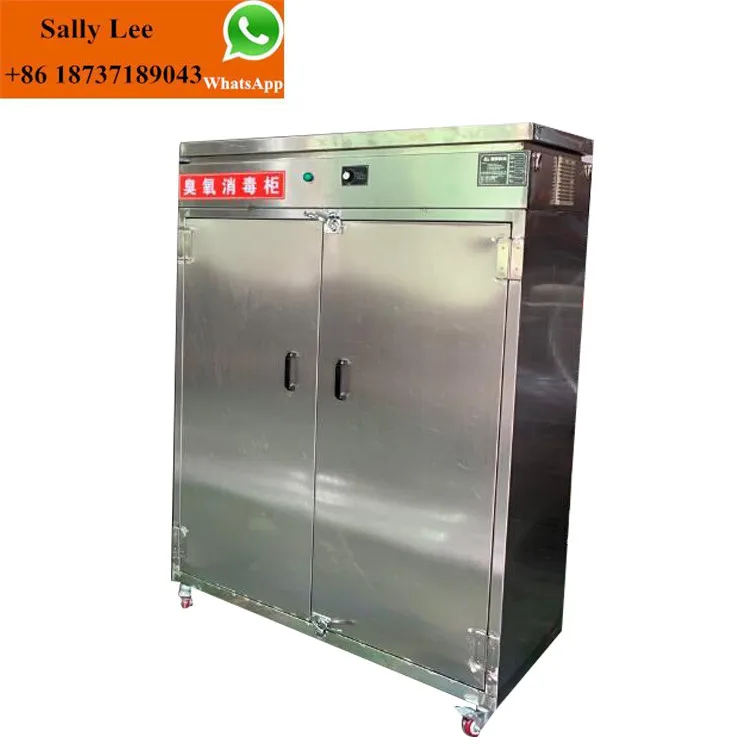 Высокая-класс озона дезинфекции УФ стерилизатор