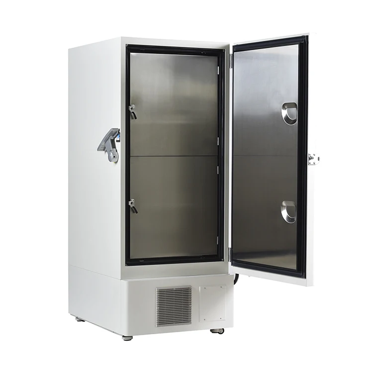 MDF-86V408E Large Volume 408L Lab Medical Refrigerator Laboratory Ultra Low Temperature Lab Freezer