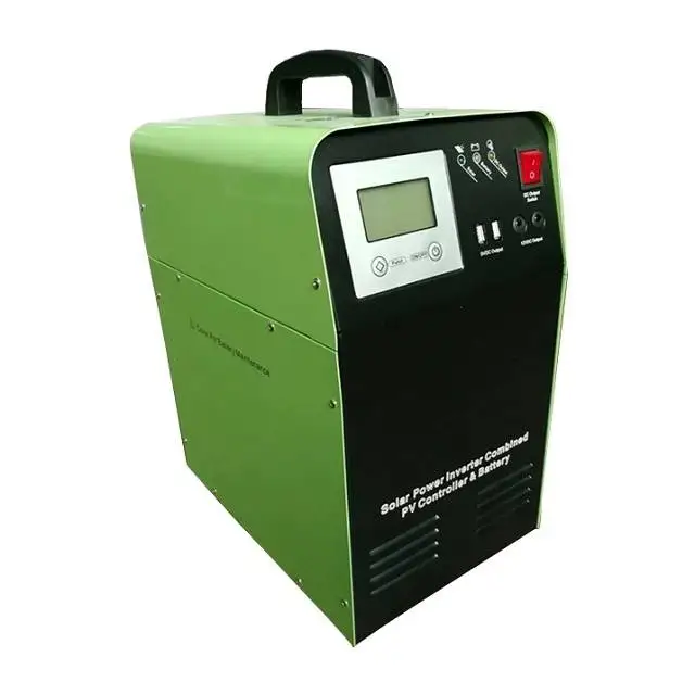 New Design Mini Lighting System Dc Camping Kit 5w Portable System Home Use Solar Lighting System