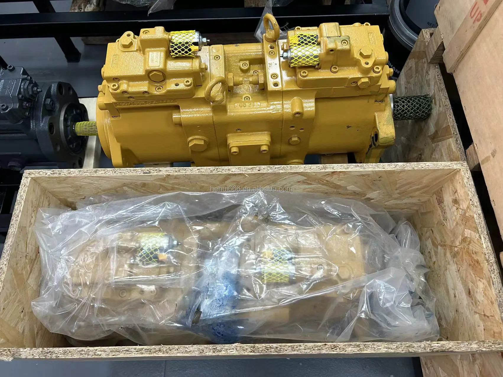 KAWAKITA  cat 336f hydraulic pump 5659737 Main Pump For CATERPILLAR Excavator Parts 565-9737 Pump Assy